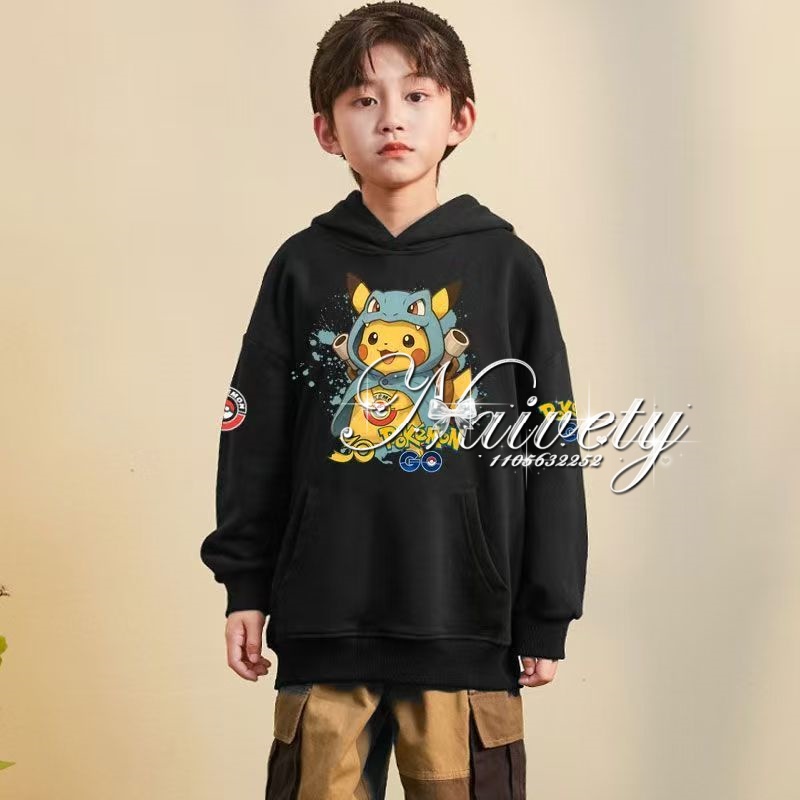 Winter Clothing Kids Sale - 2026 Fall Winter Hot Sale Pokemon