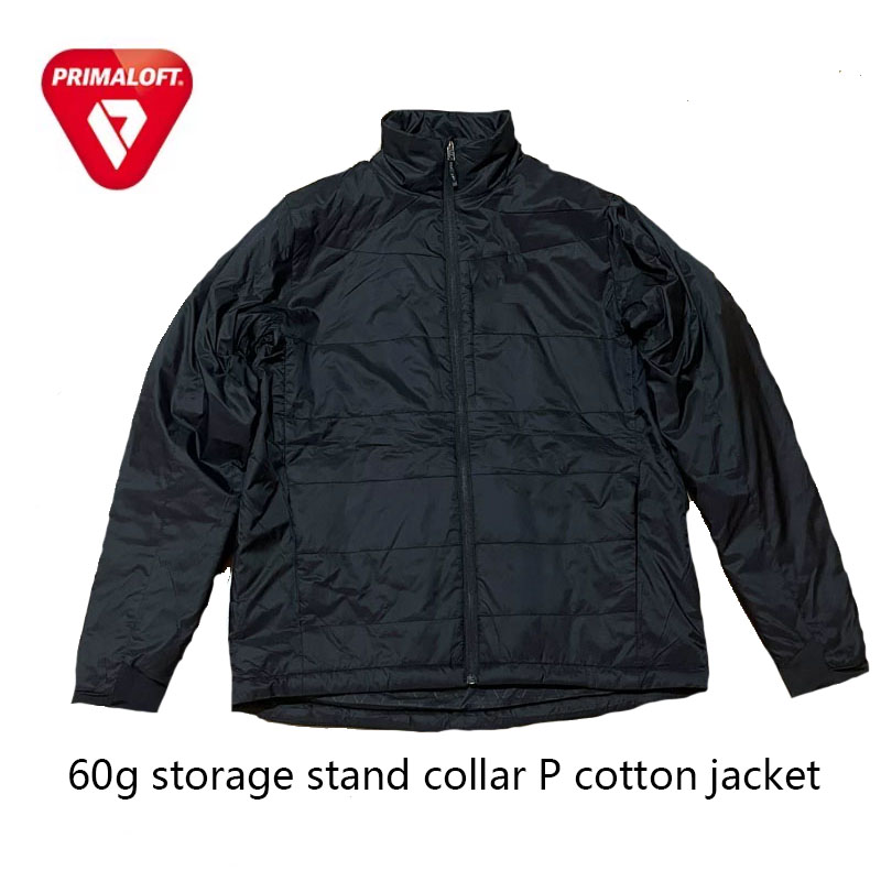 Winter Clothing Label - Gold Label 60G P cotton filled