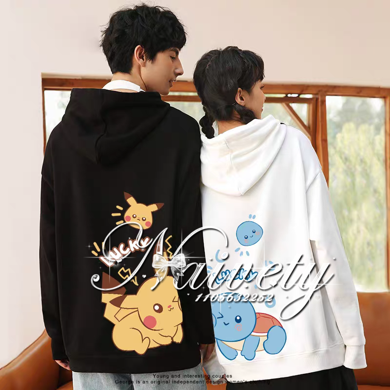 Winter Clothing Kids Sale - 2026Fall Winter Hot Sale Pokemon Couple