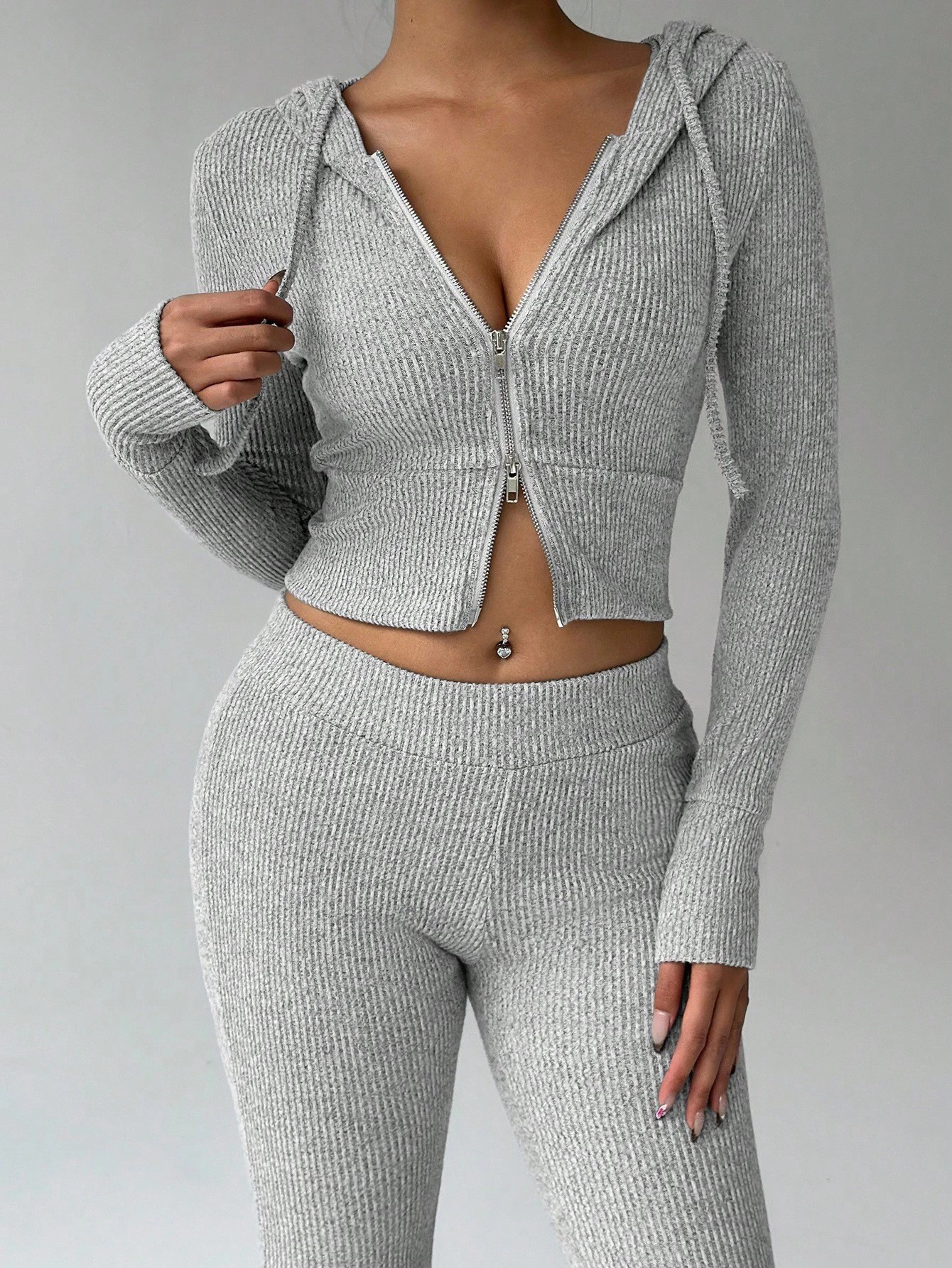 Winter Wear Clothes - Women's Suit Warm Pajamas for Winter