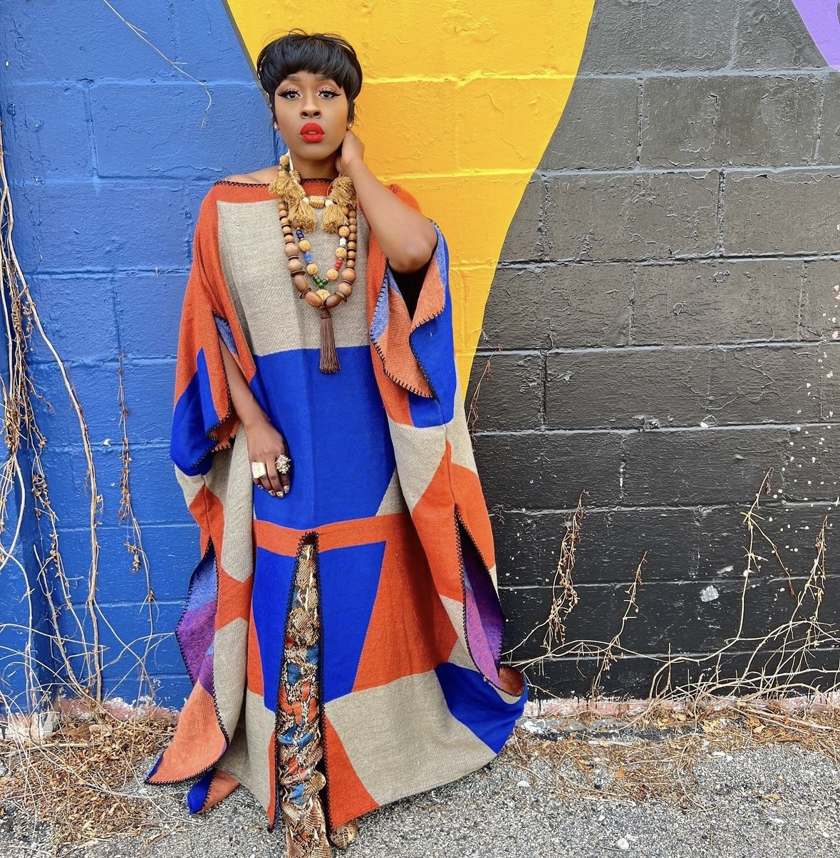 Winter Clothing Outlet - African Women 2024 Autumn Winter Loose