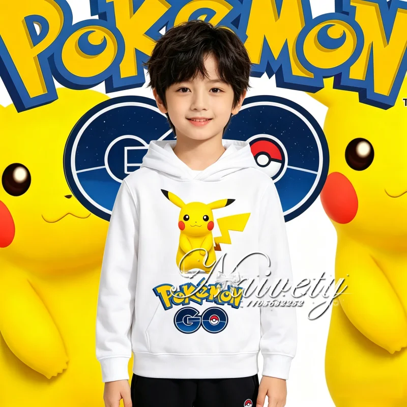 Winter Clothing Kids Sale - 2026 Fall Winter Hot Sale Pokemon