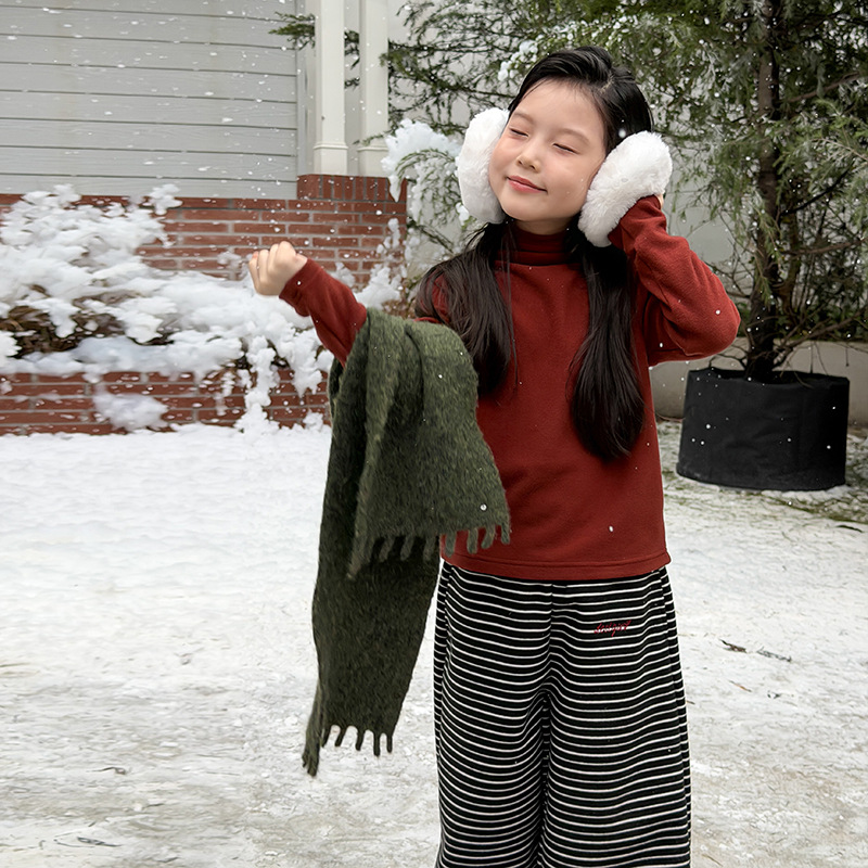 Children's Clothing 2025 Sprin - مراجعة Winter Clothing Label وسعره