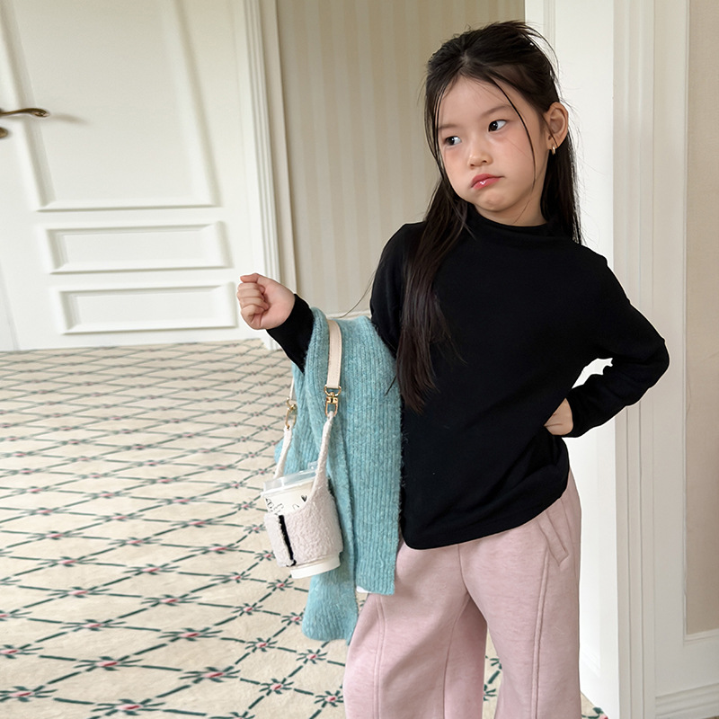 Children's Clothing 2025 Sprin - مراجعة Winter Clothing Label وسعره