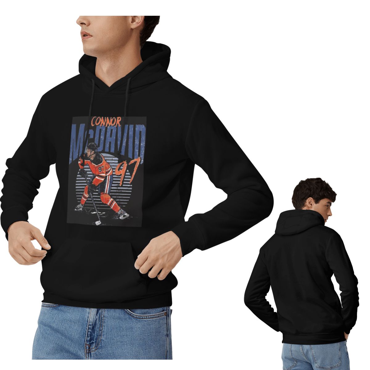 Connor McDavid 97 For Edmonton - مراجعة Winter Clothing Edmonton وسعره