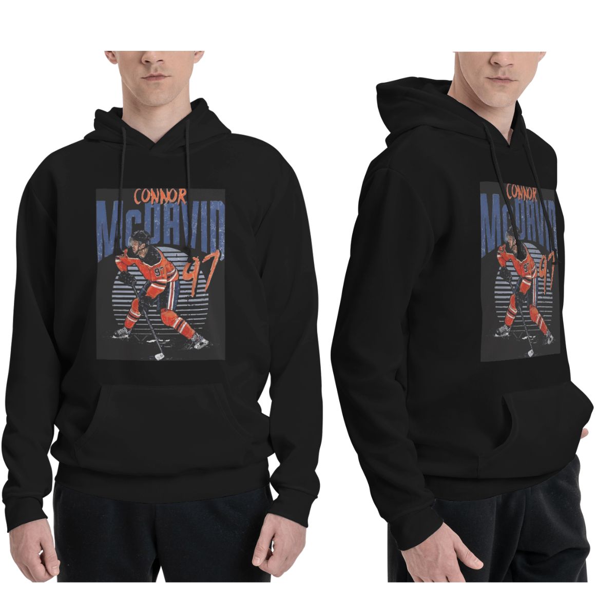 Connor McDavid 97 For Edmonton - مراجعة Winter Clothing Edmonton وسعره