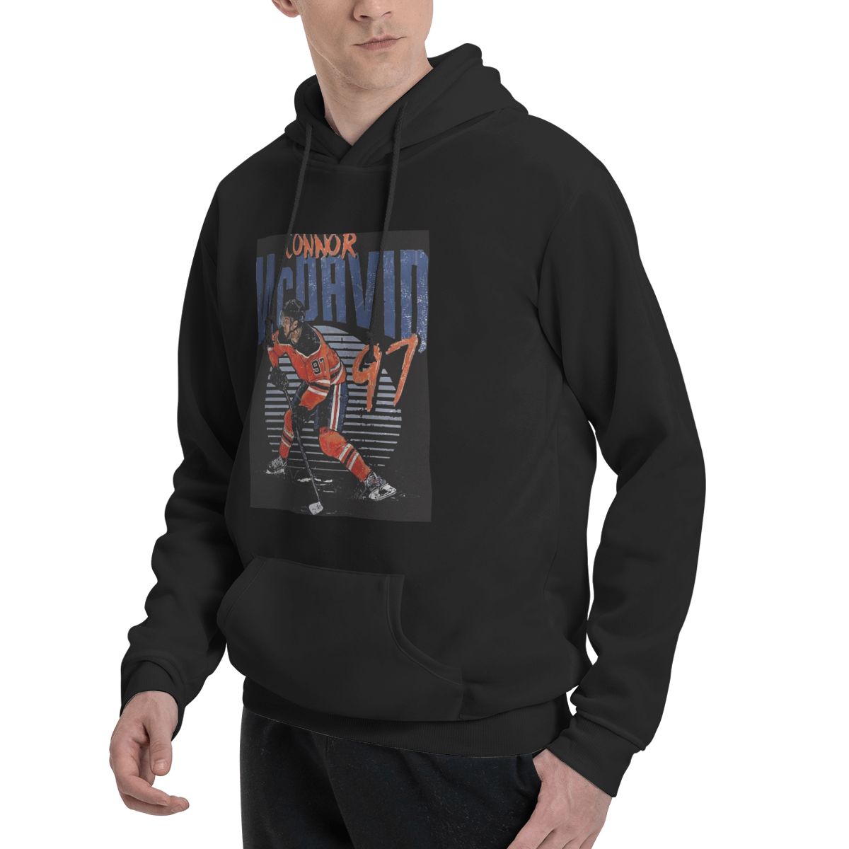 Connor McDavid 97 For Edmonton - مراجعة Winter Clothing Edmonton وسعره