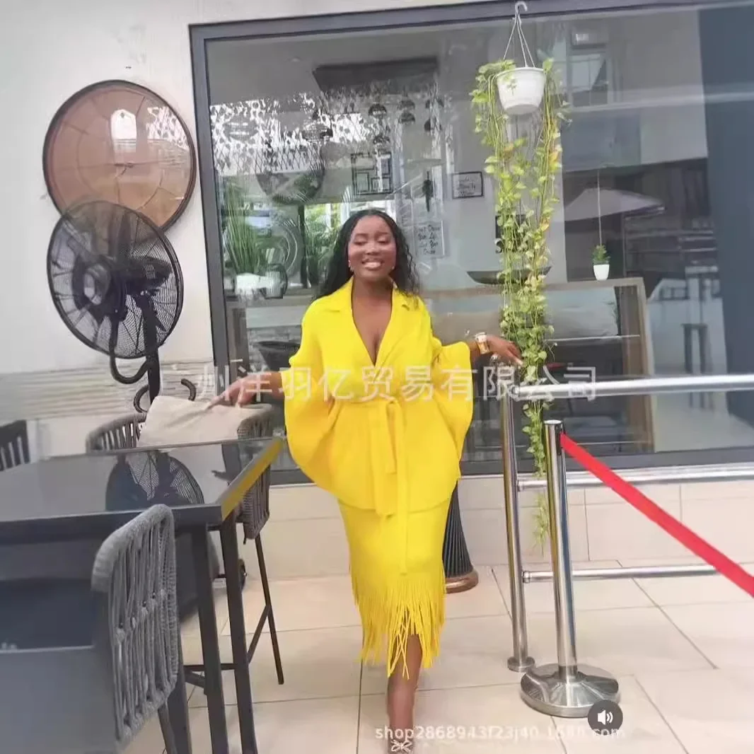 2024 African Women's Clothing  - مراجعة Winter Wear Clothes وسعره