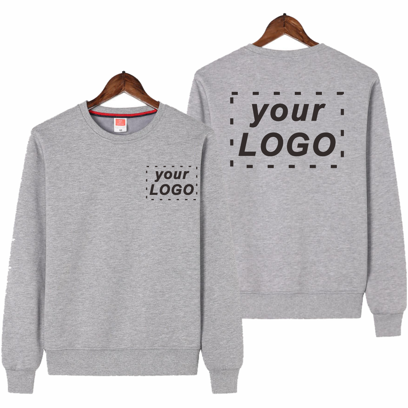Men's Casual Pullover Custom P - مراجعة Winter Clothing Companies وسعره