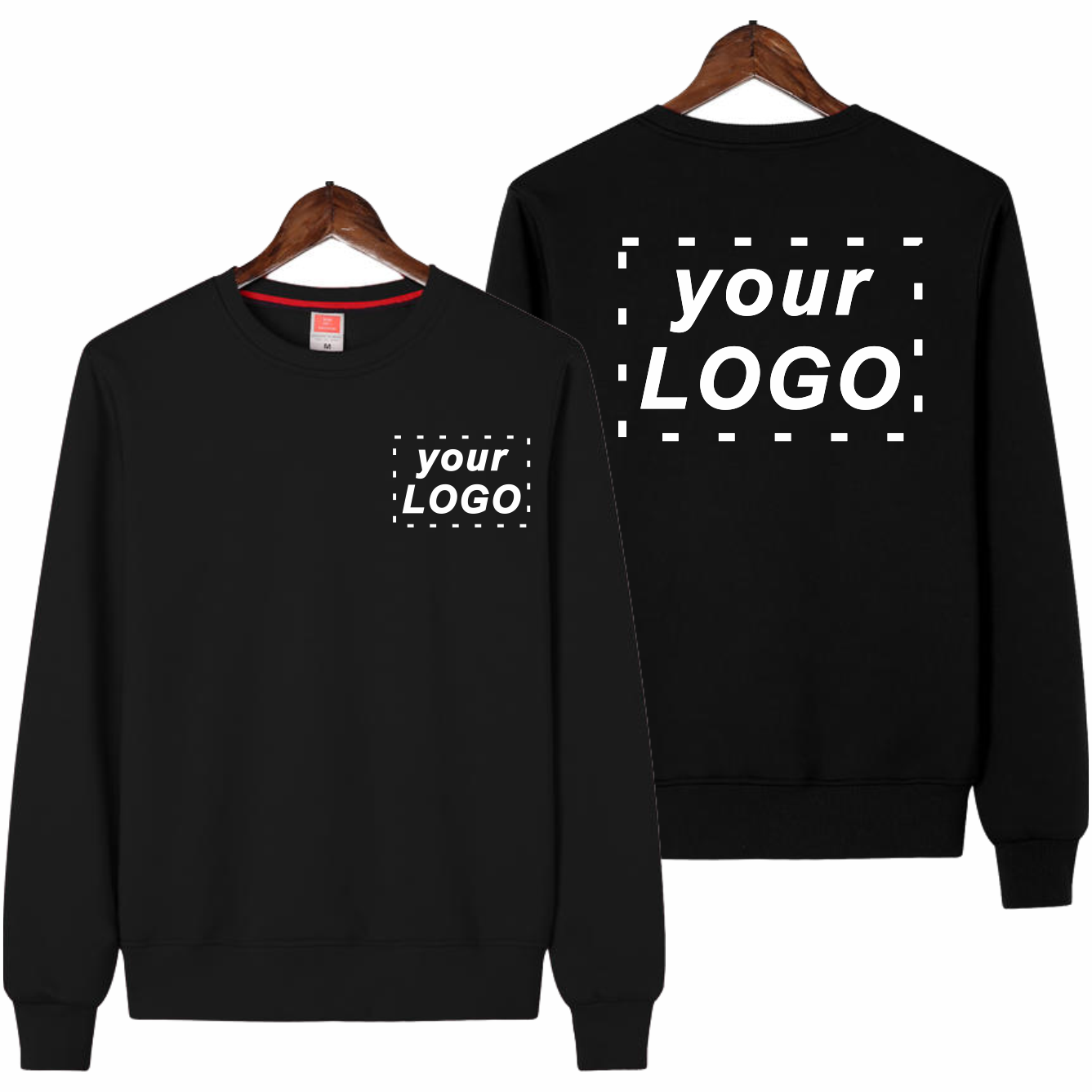 Men's Casual Pullover Custom P - مراجعة Winter Clothing Companies وسعره