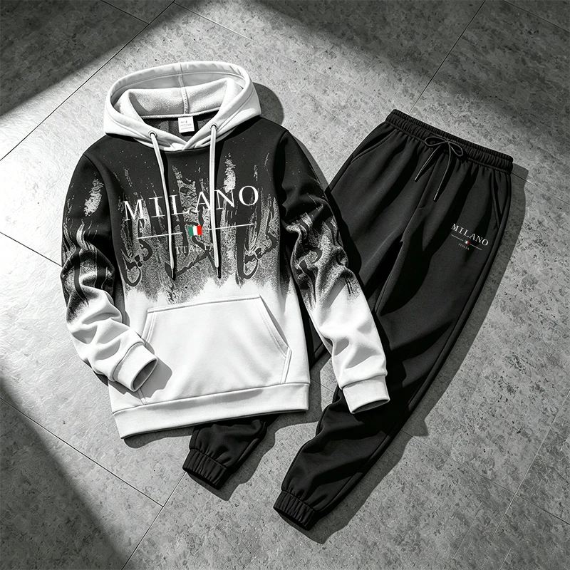 Italy Fashion Sportswear 2pcs  - مراجعة Winter Wear Clothes وسعره