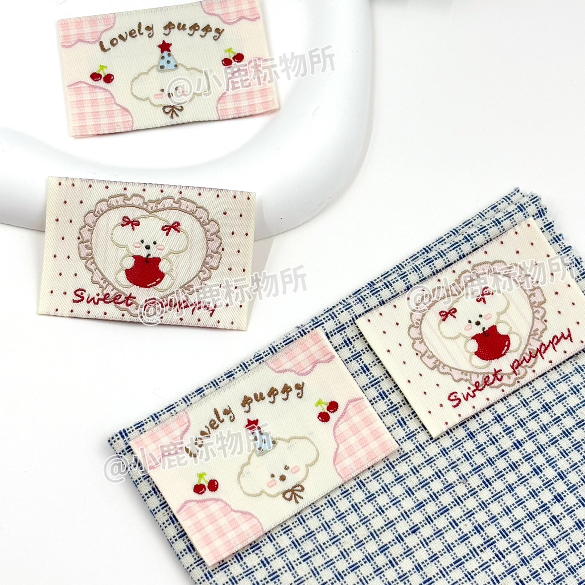 Sew-on Fabric Labels, DIY Clot - مراجعة Winter Clothing Label وسعره