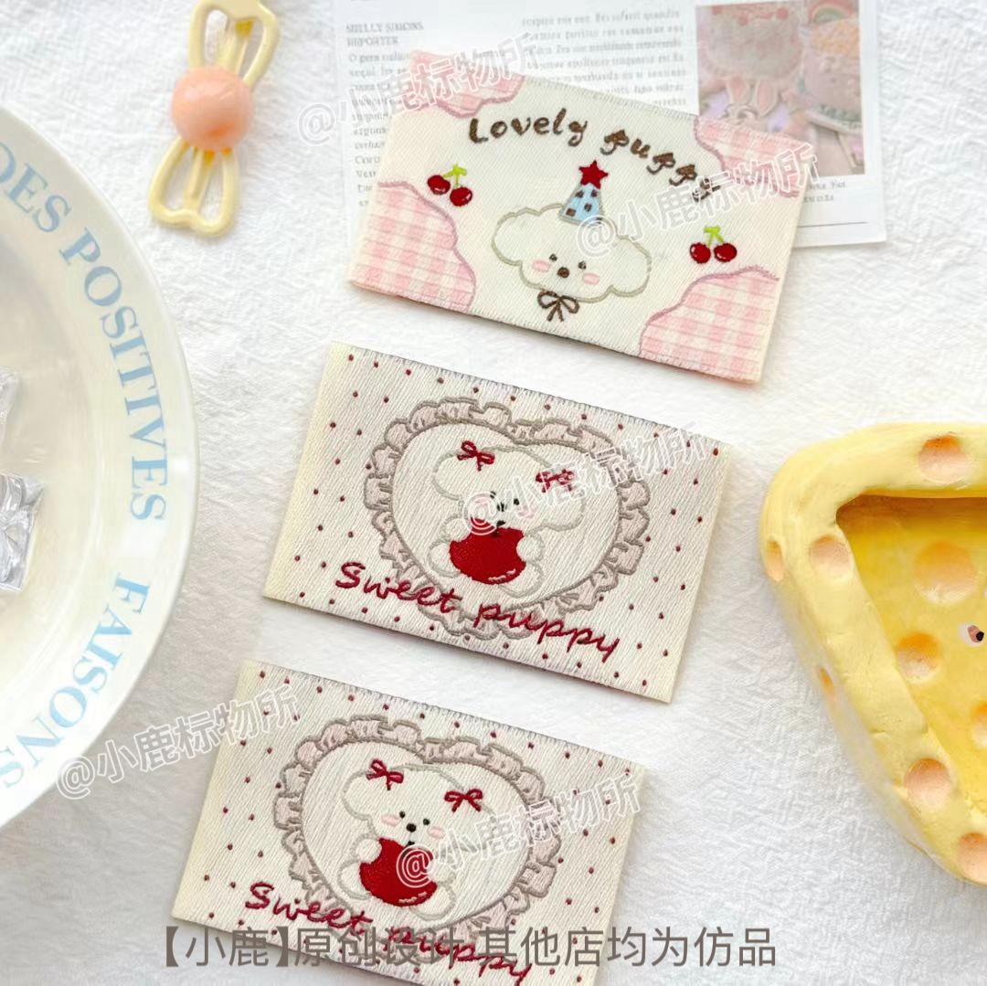 Sew-on Fabric Labels, DIY Clot - مراجعة Winter Clothing Label وسعره