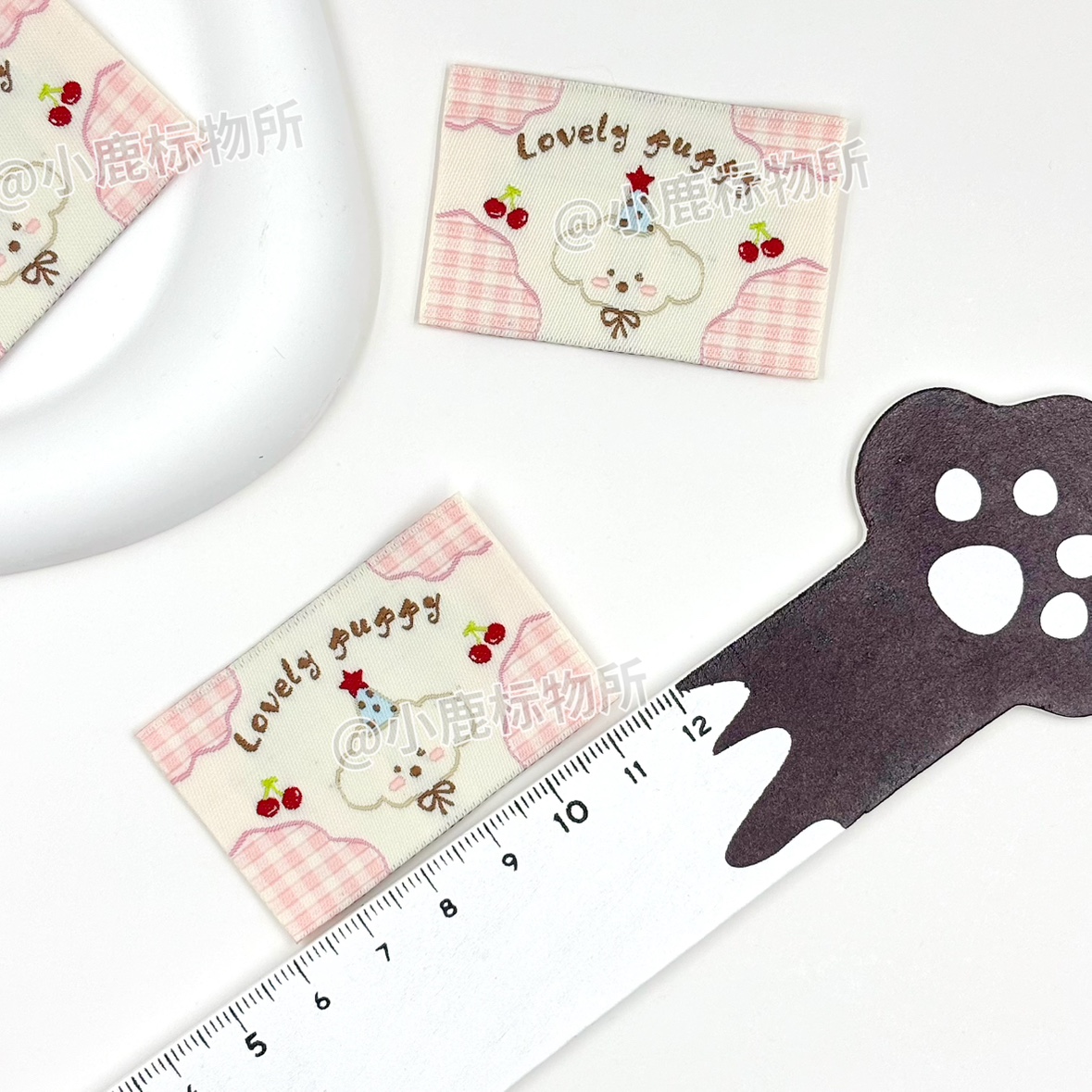 Sew-on Fabric Labels, DIY Clot - مراجعة Winter Clothing Label وسعره