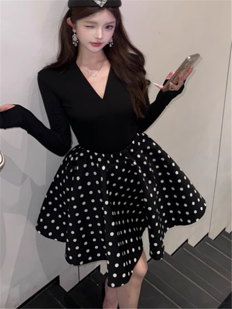 Vintage Hepburn Black 2 Pieces - مراجعة Winter Wear Clothes وسعره