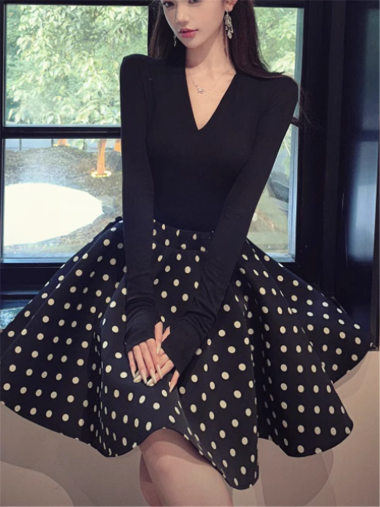 Vintage Hepburn Black 2 Pieces - مراجعة Winter Wear Clothes وسعره