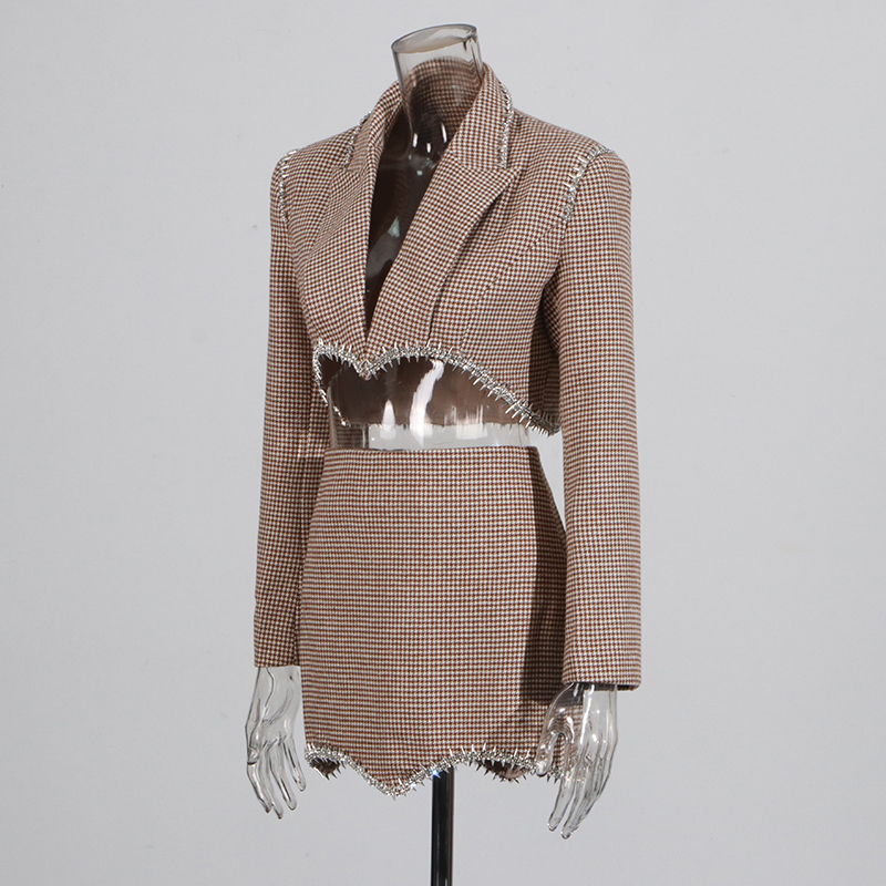 TWOTWINSTYLE Slim Two Piece Se - مراجعة Winter Clothing Items وسعره