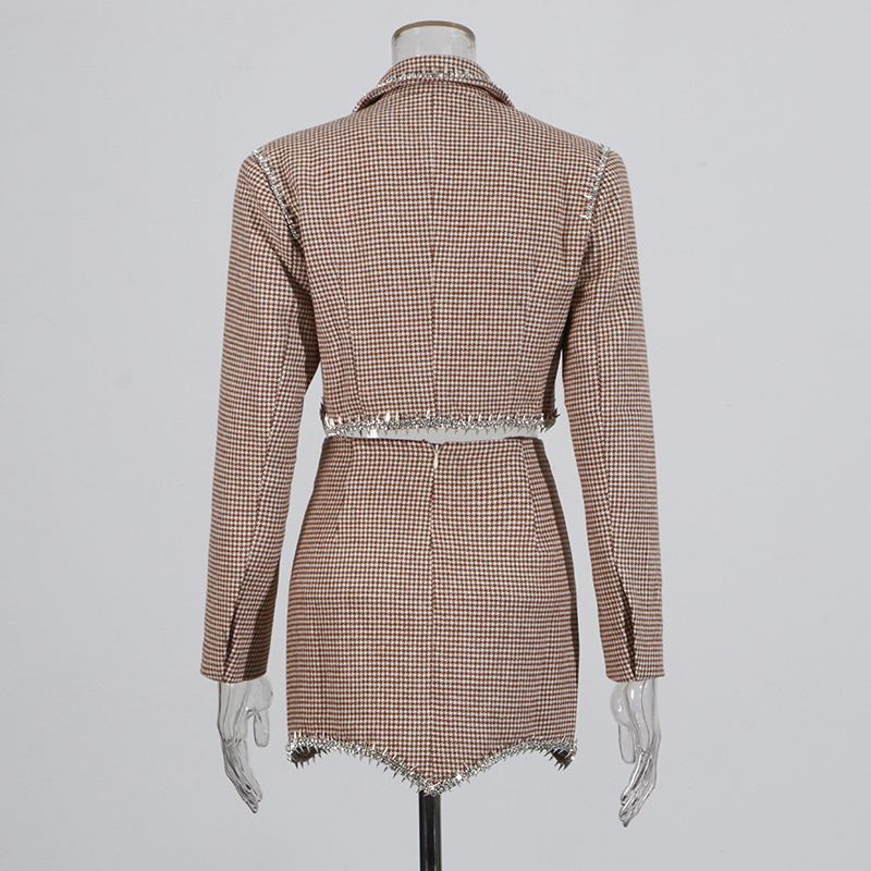 TWOTWINSTYLE Slim Two Piece Se - مراجعة Winter Clothing Items وسعره