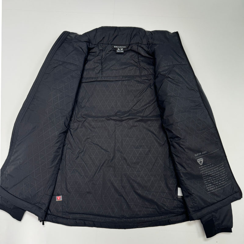 Gold Label 60G P cotton filled - مراجعة Winter Clothing Label وسعره