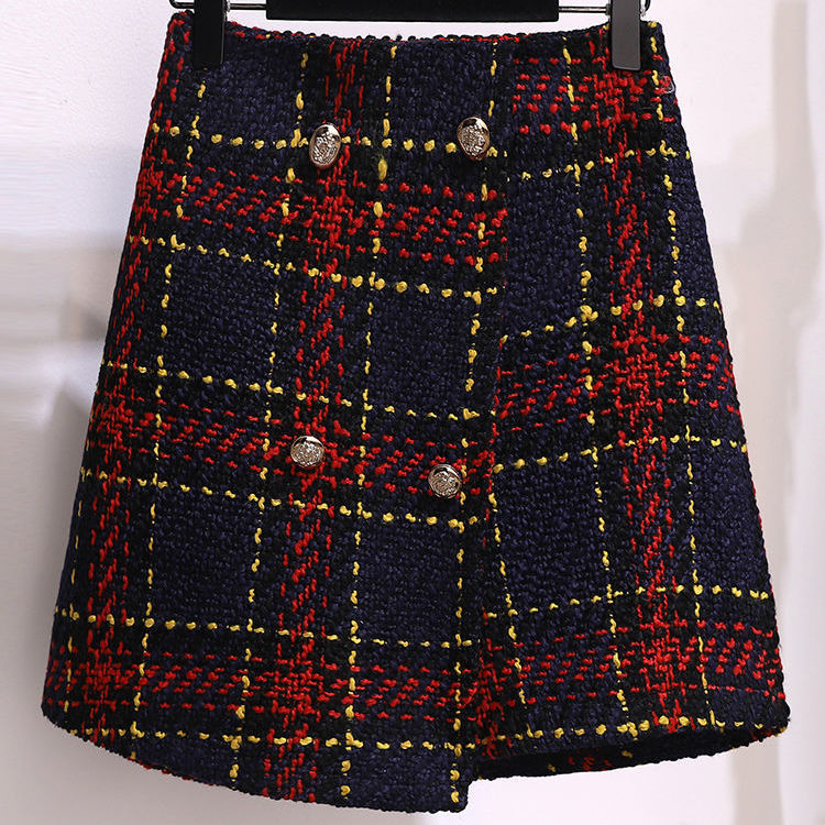Women Winter Vintage Tweed Kor - مراجعة Winter Clothing Outfits وسعره