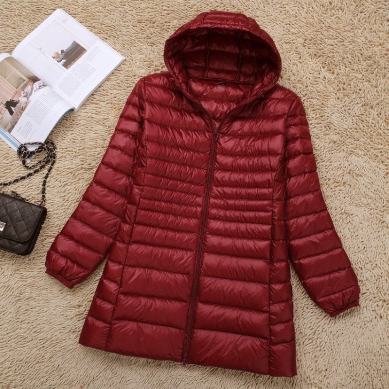 Plus Size 5XL 6XL 7XL Women's  - مراجعة Winter Clothing Items وسعره