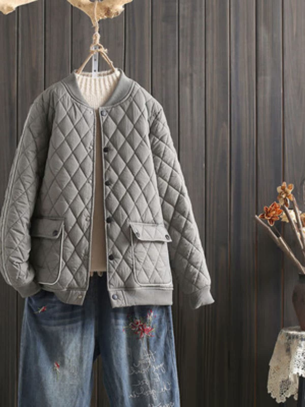 Korean Japanese Winter Thicken - مراجعة Winter Clothing Label وسعره