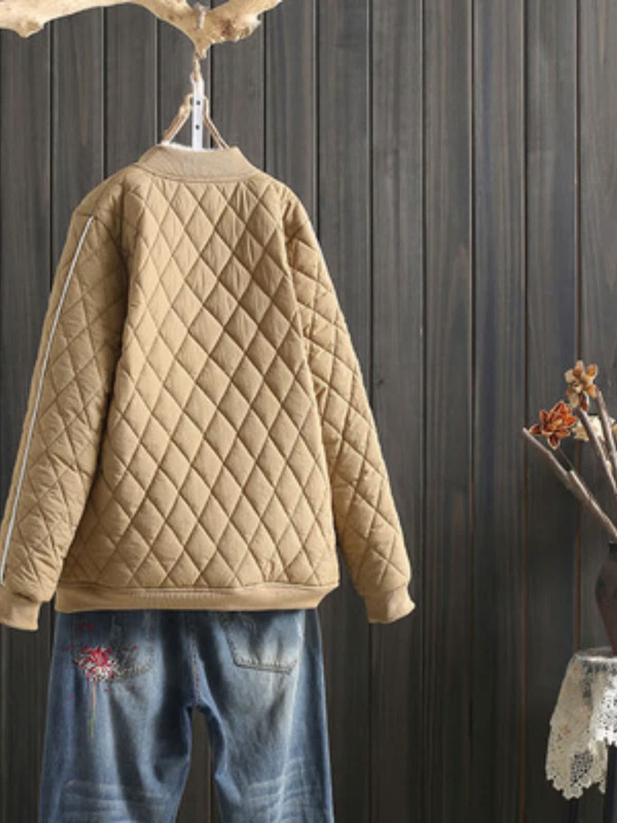 Korean Japanese Winter Thicken - مراجعة Winter Clothing Label وسعره