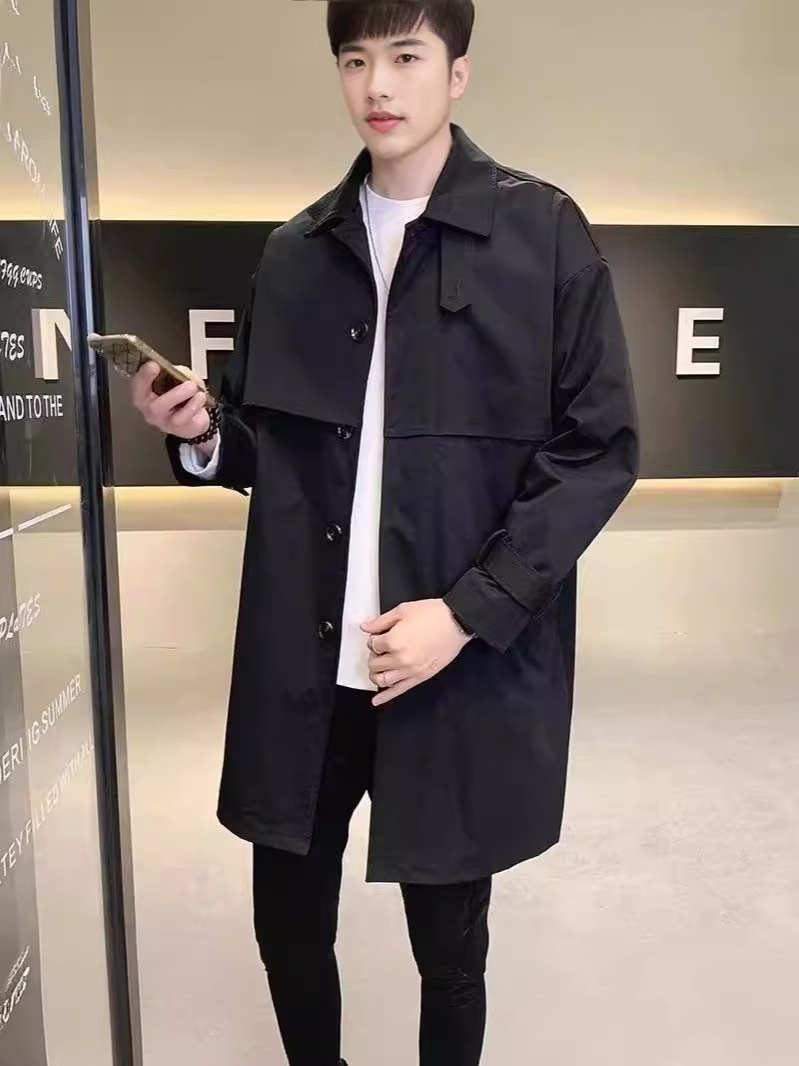 Trench Hooded Coat Mens Ice An - مراجعة Winter Clothing Companies وسعره