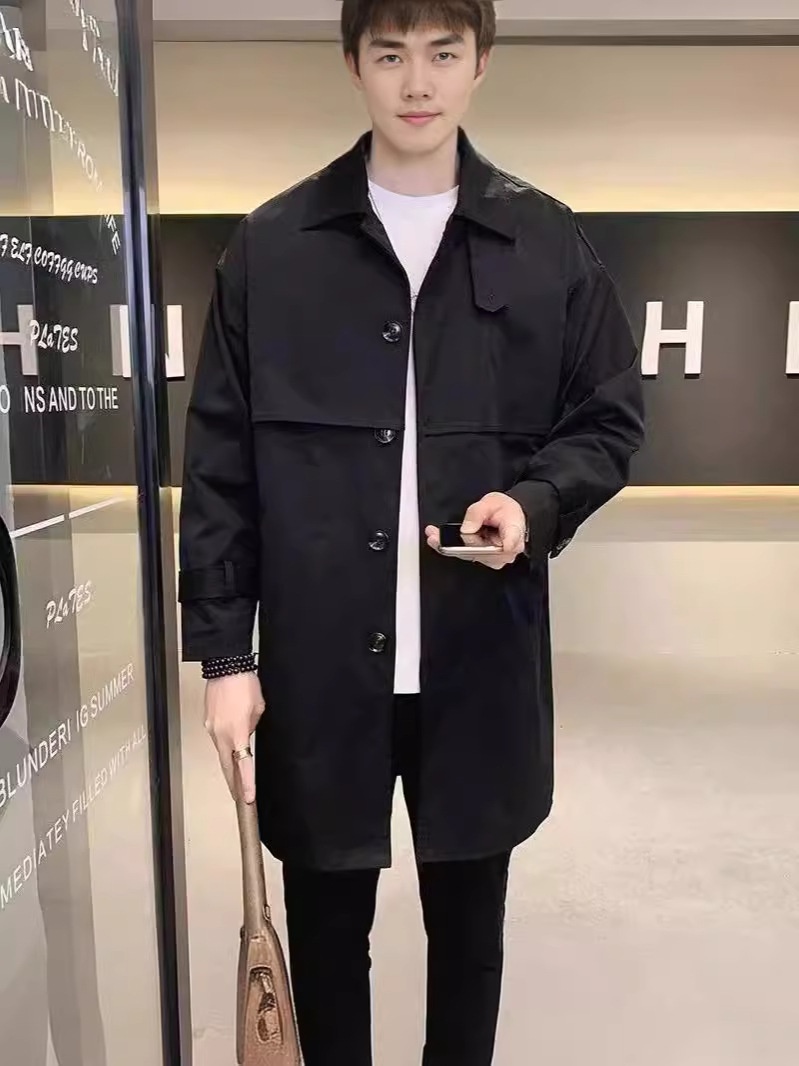 Trench Hooded Coat Mens Ice An - مراجعة Winter Clothing Companies وسعره