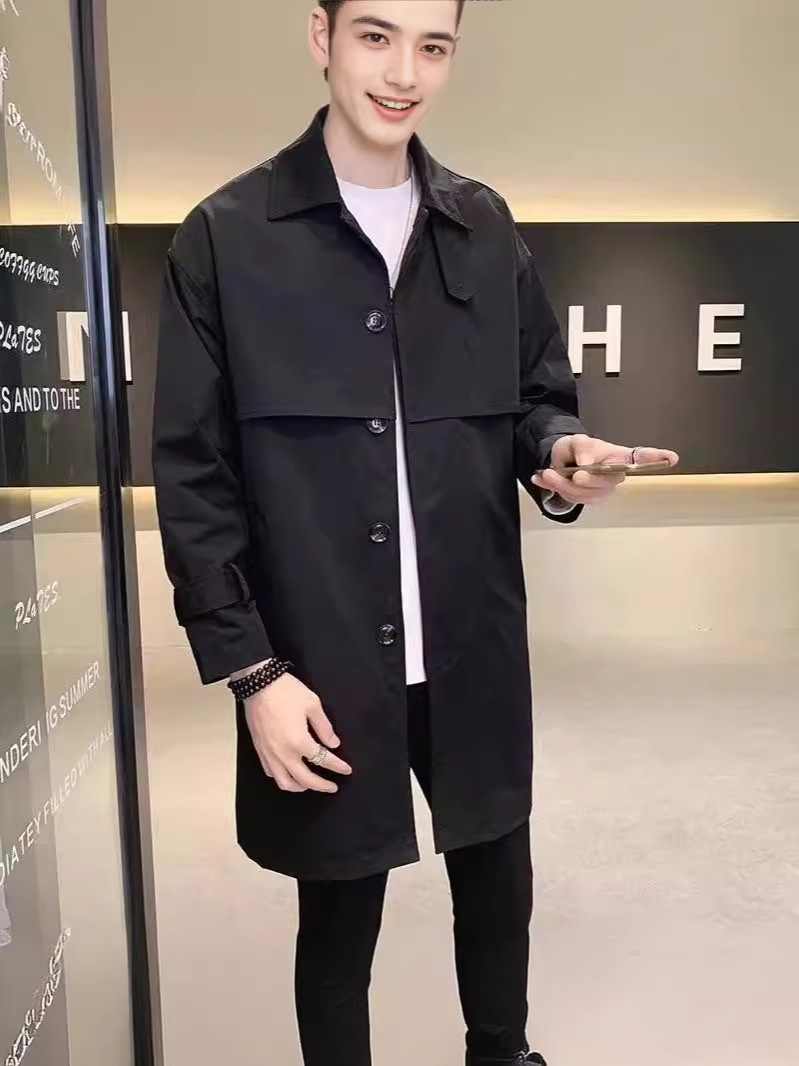 Trench Hooded Coat Mens Ice An - مراجعة Winter Clothing Companies وسعره
