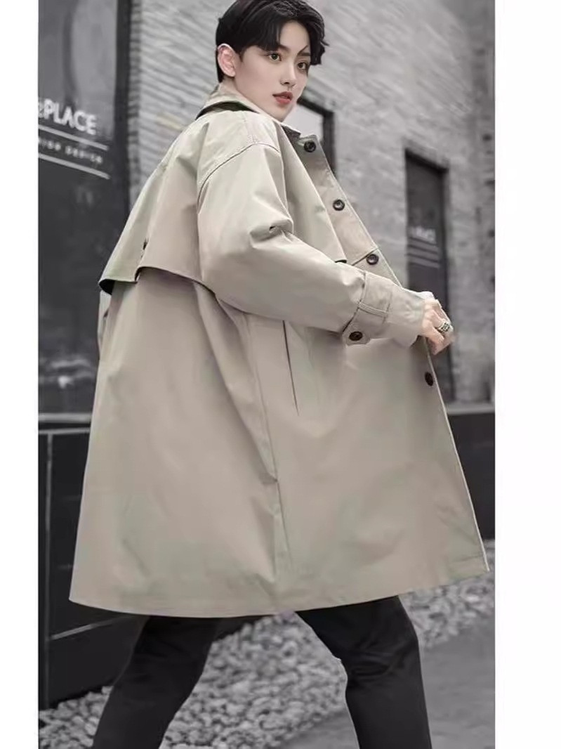Trench Hooded Coat Mens Ice An - مراجعة Winter Clothing Companies وسعره