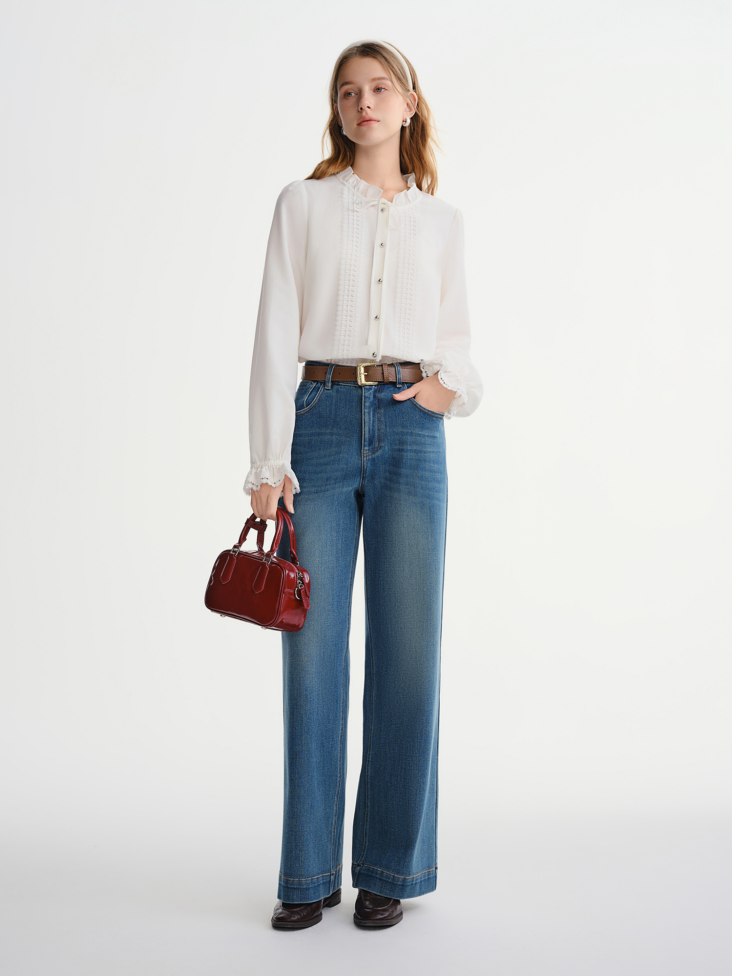 DUSHU Plus-size Women's Clothi - مراجعة Winter Clothing Trends 2025 وسعره