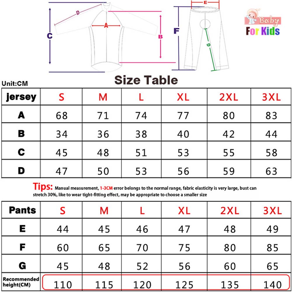 kids UAE Team 2026 Winter Cycl - مراجعة Winter Clothing Kids Sale وسعره
