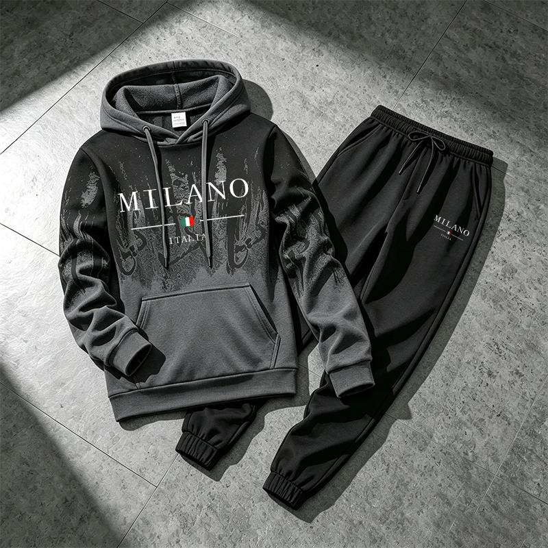 2026 New Arrival Men's Tracksu - مراجعة Winter Wear Clothes وسعره