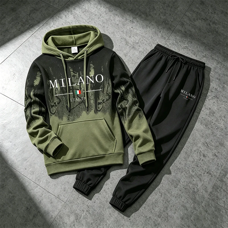 2026 New Arrival Men's Tracksu - مراجعة Winter Wear Clothes وسعره