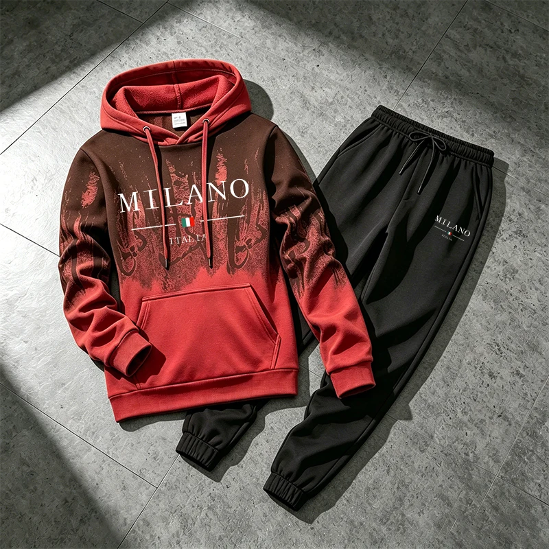 2026 New Arrival Men's Tracksu - مراجعة Winter Wear Clothes وسعره