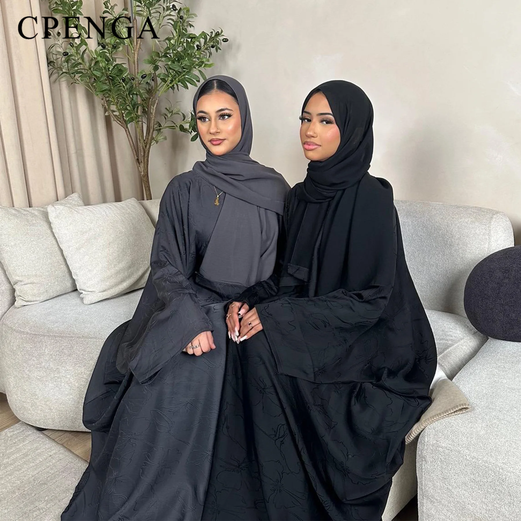 Luxury 2 Piece Muslim Outift S - مراجعة Winter Clothing Trends 2025 وسعره