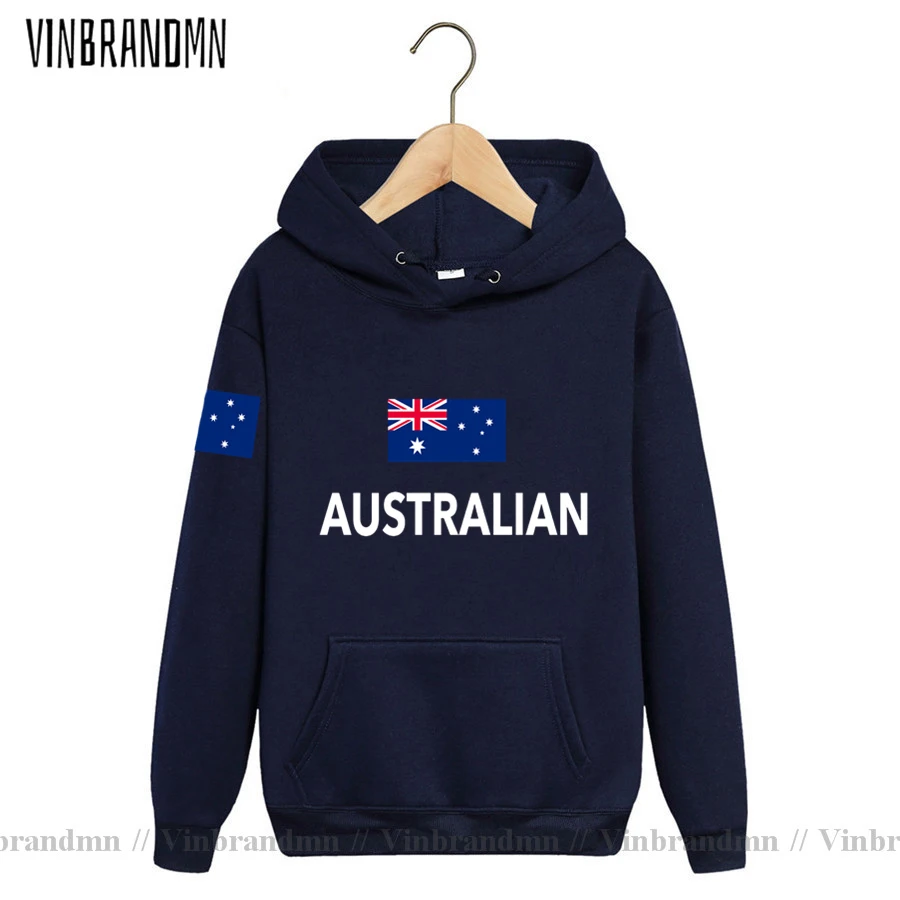 Australia Hoodie Men Classic S - مراجعة Winter Clothing Australia وسعره