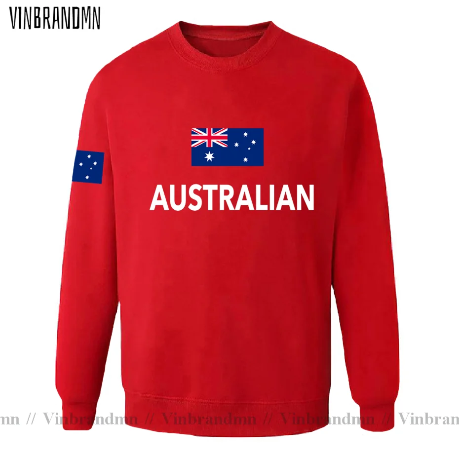 Australia Hoodie Men Classic S - مراجعة Winter Clothing Australia وسعره
