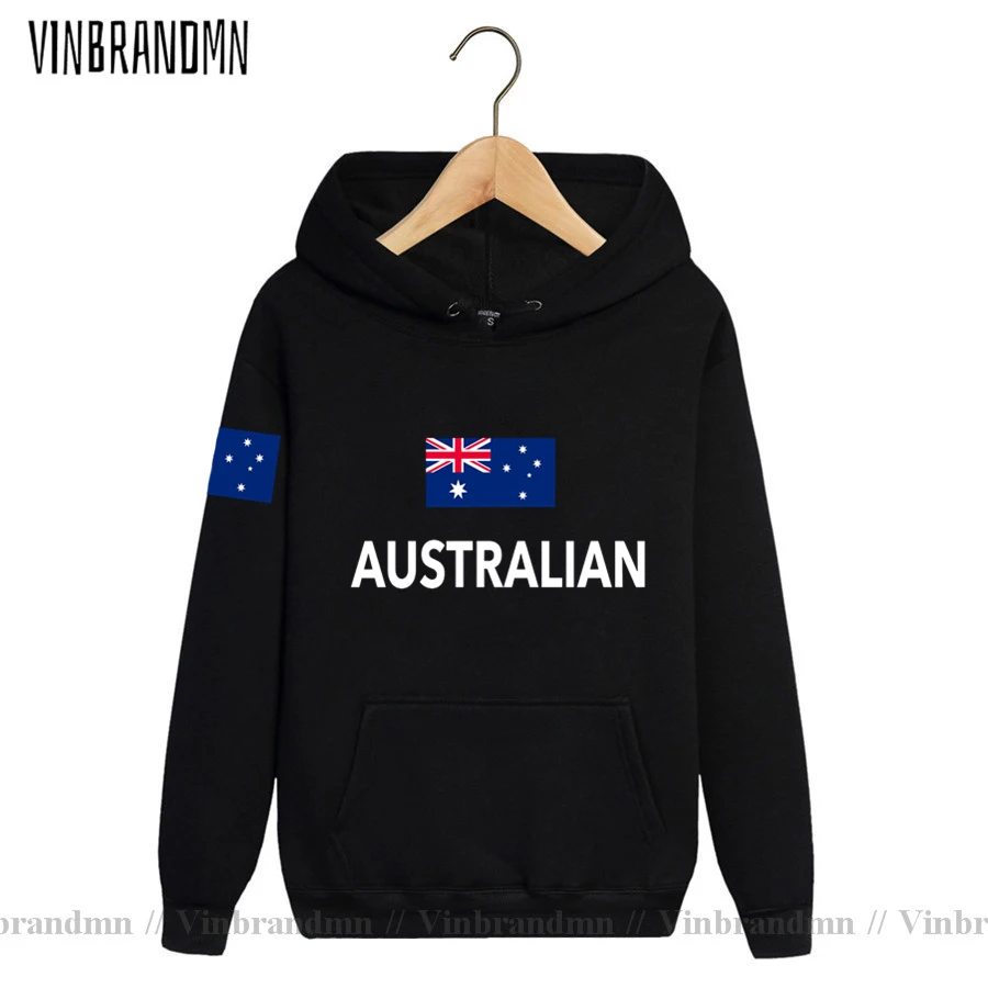 Australia Hoodie Men Classic S - مراجعة Winter Clothing Australia وسعره