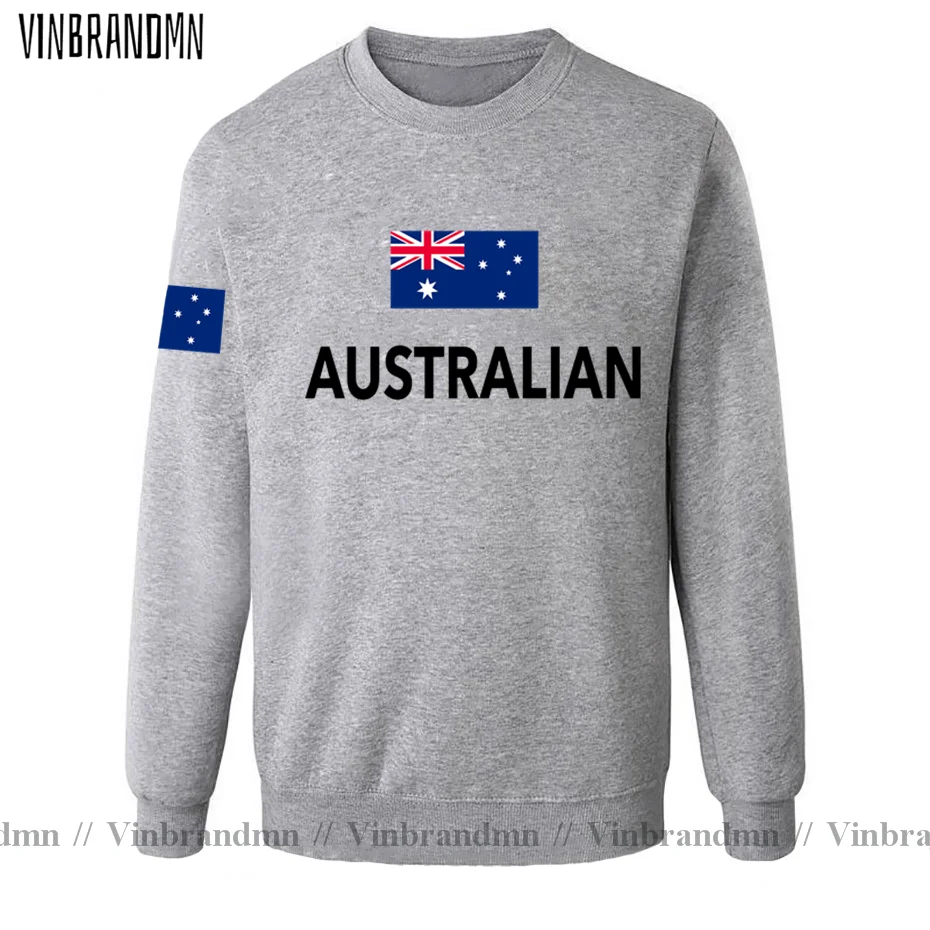 Australia Hoodie Men Classic S - مراجعة Winter Clothing Australia وسعره