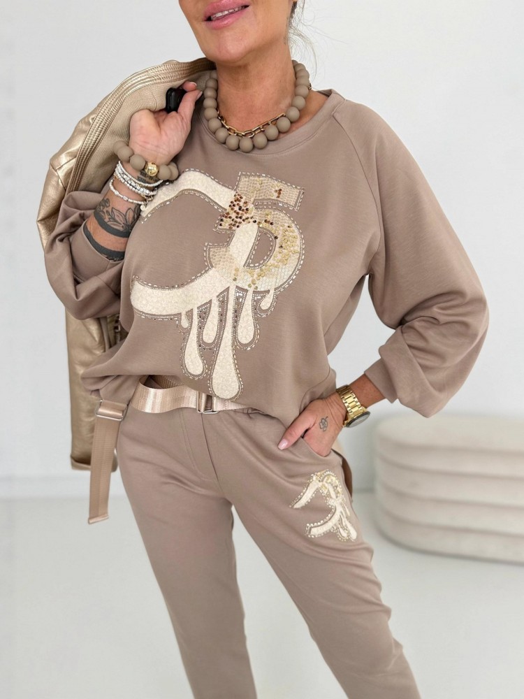 2 Piece Women Sets 2025 New Ar - مراجعة Winter Clothing Outfits وسعره