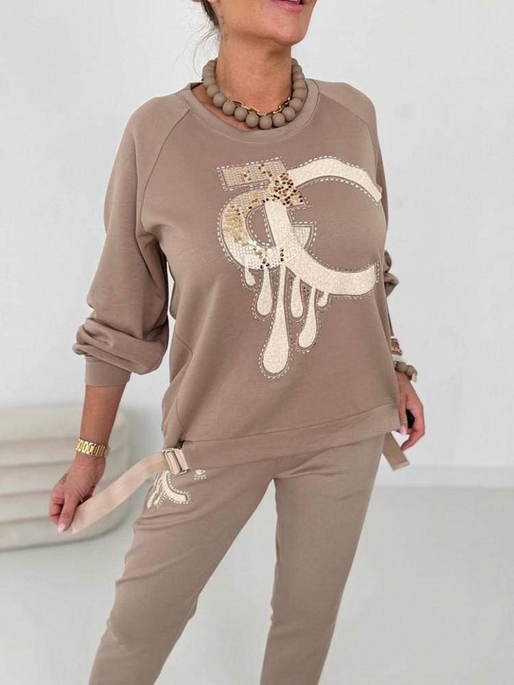 2 Piece Women Sets 2025 New Ar - مراجعة Winter Clothing Outfits وسعره