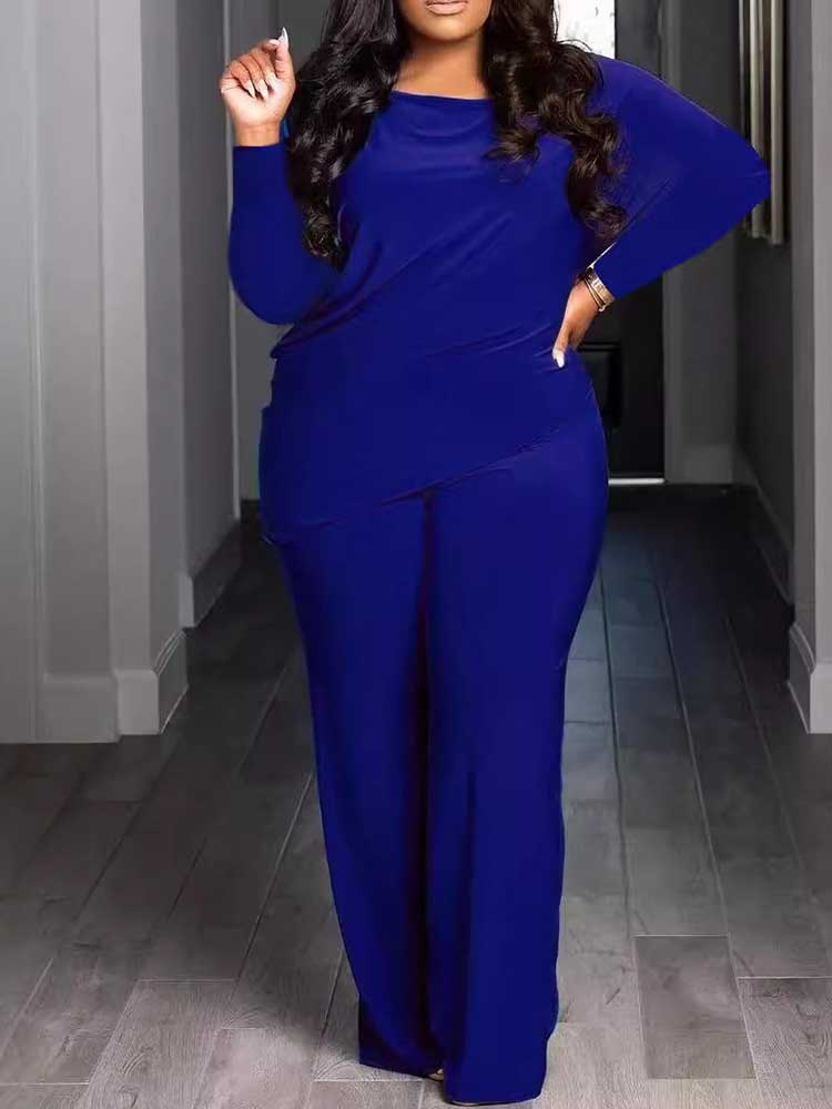 2piece Woman Outfit Autumn Pan - مراجعة Winter Clothing Outfits وسعره