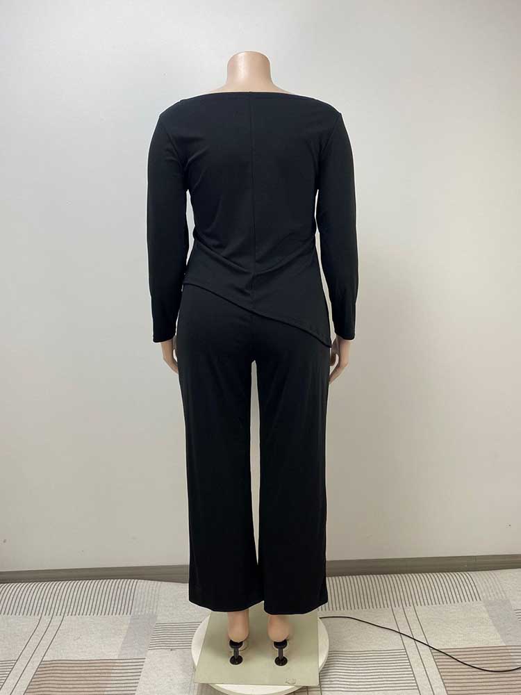 2piece Woman Outfit Autumn Pan - مراجعة Winter Clothing Outfits وسعره