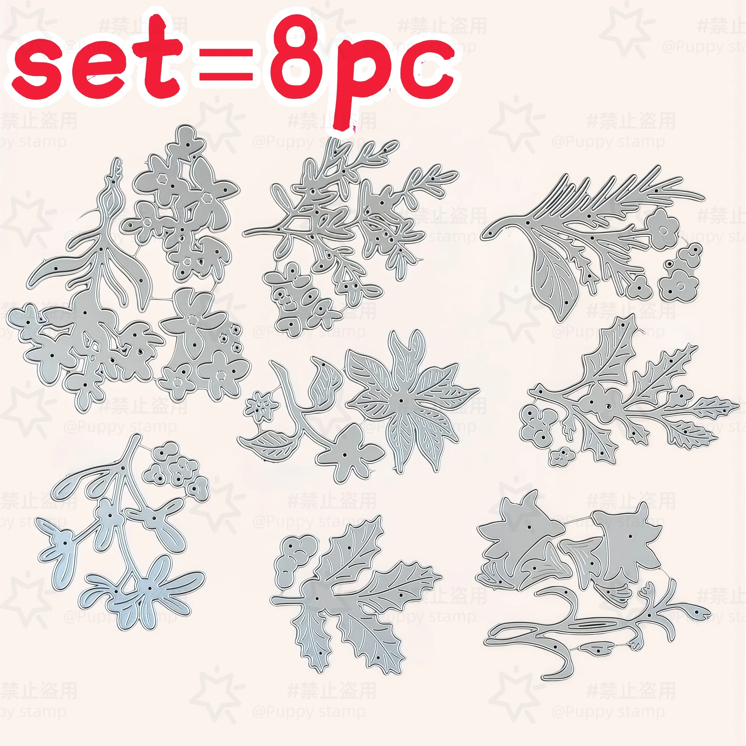 Winter Herbarium Labels Metal  - مراجعة Winter Clothing Label وسعره