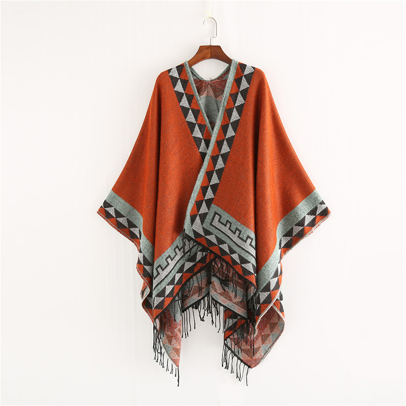 Indian Style Fashion Geometric - مراجعة Winter Clothing Items وسعره
