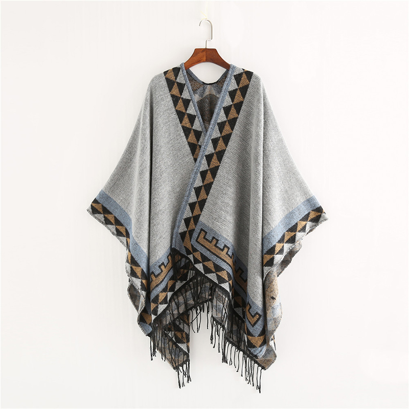 Indian Style Fashion Geometric - مراجعة Winter Clothing Items وسعره