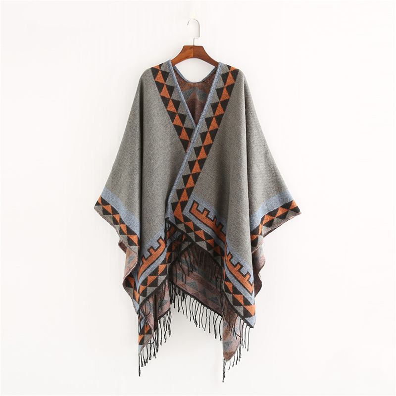 Indian Style Fashion Geometric - مراجعة Winter Clothing Items وسعره