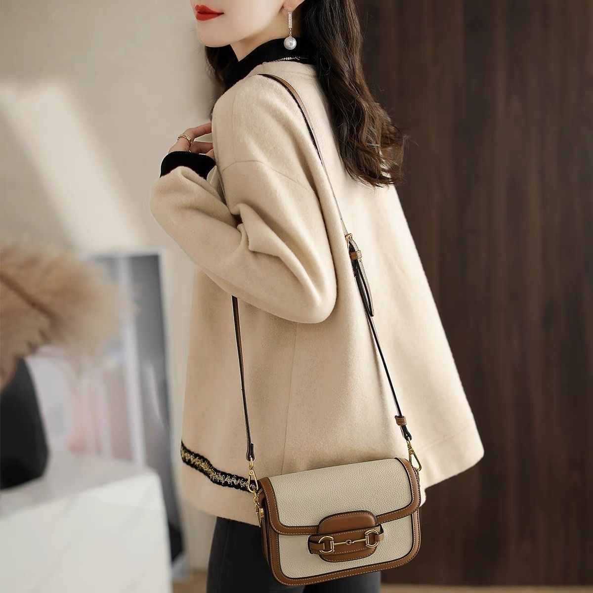 Foreign Trade Export Final Ord - مراجعة Winter Clothing Label وسعره